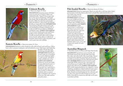 A Naturalist's Guide to the Birds of Australia 4/e