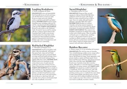 A Naturalist's Guide to the Birds of Australia 4/e