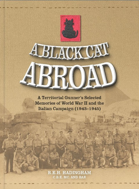 A Black Cat Abroad