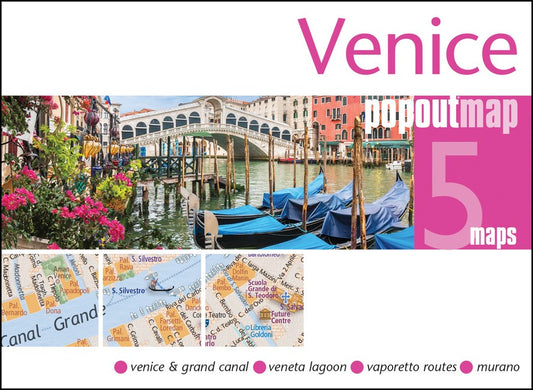 Venice PopOut Map