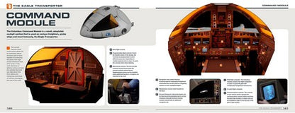 Space: 1999 Moonbase Alpha Technical Operations Manual