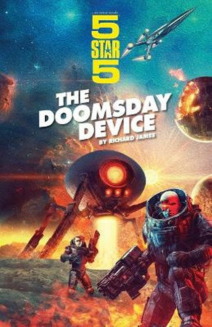 Five Star Five: The Doomsday Device