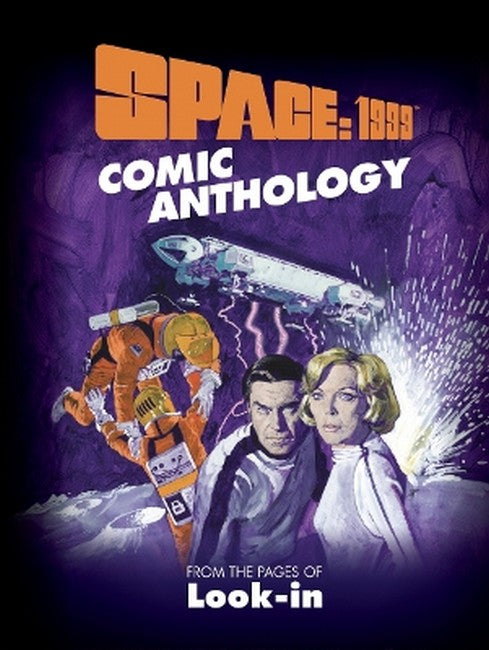 Space: 1999 Comic Anthology