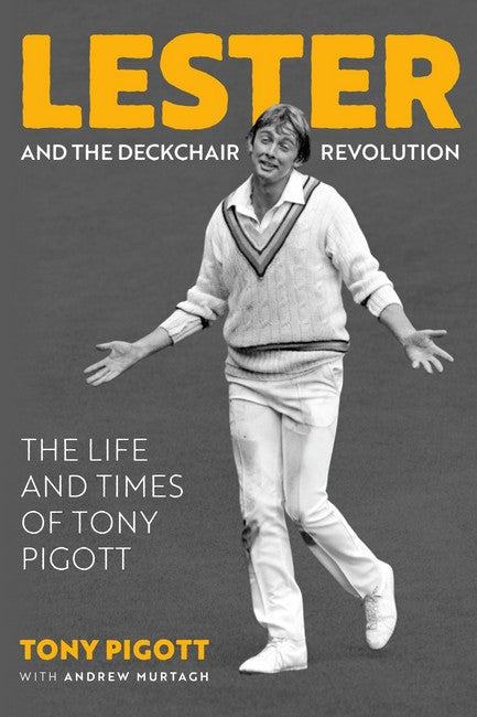 Lester and the Deckchair Revolution