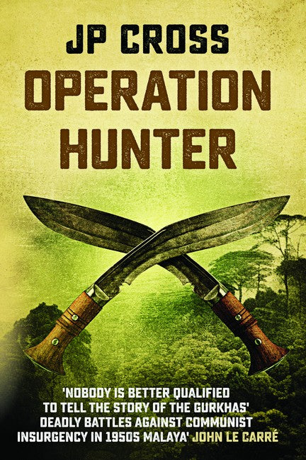 Operation Hunter