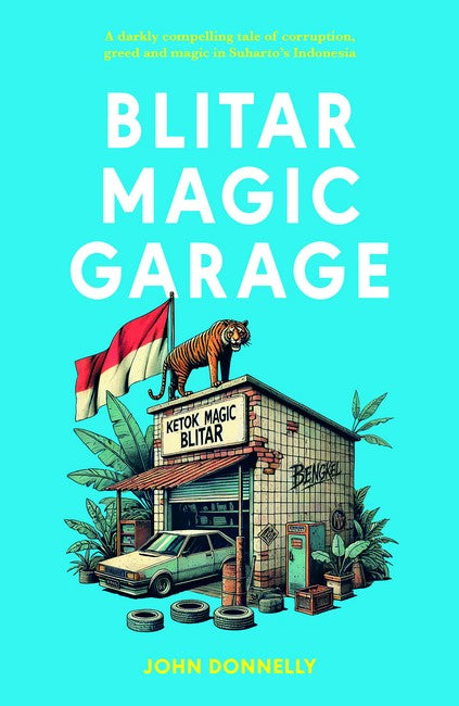 Blitar Magic Garage