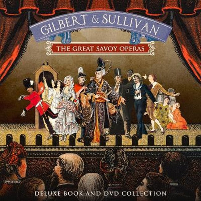 Gilbert and Sullivan