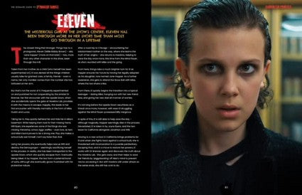 The Ultimate Guide to Stranger Things