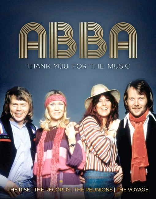 Abba Thank You For The Music