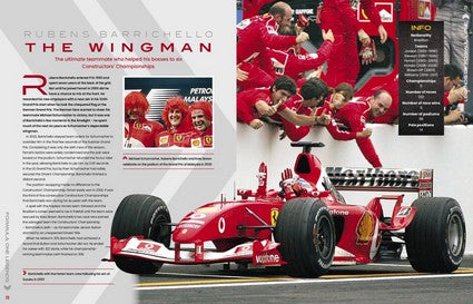 Formula One Legends