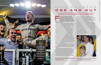 Formula One Legends