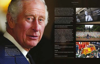 King Charles III