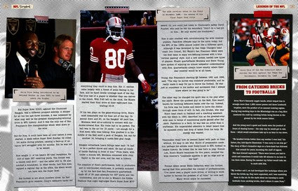 NFL Scrapbook