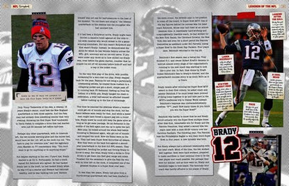 NFL Scrapbook