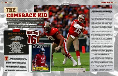 NFL Scrapbook