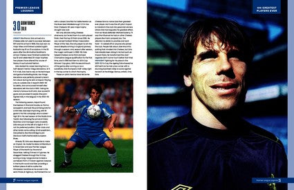 Premier League Legends