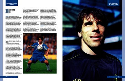 Premier League Legends