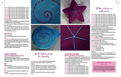 The Compact Guide to Home Crochet