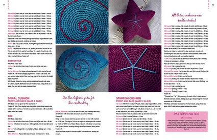 The Compact Guide to Home Crochet