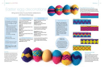 Quick & Easy Knitting