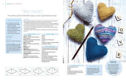 Quick & Easy Knitting