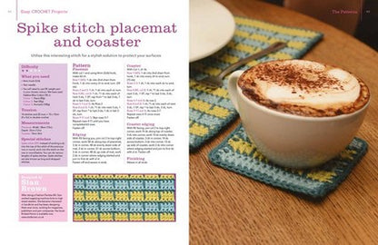 Easy Crochet Projects