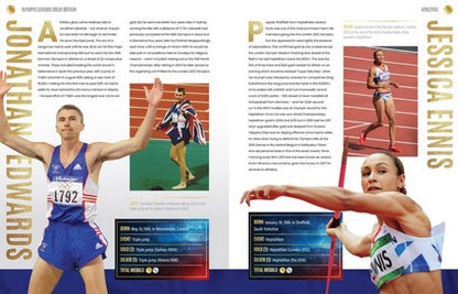 Olympic Legends - Team GB