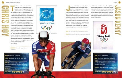 Olympic Legends - Team GB