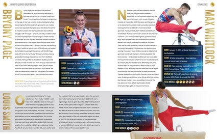 Olympic Legends - Team GB