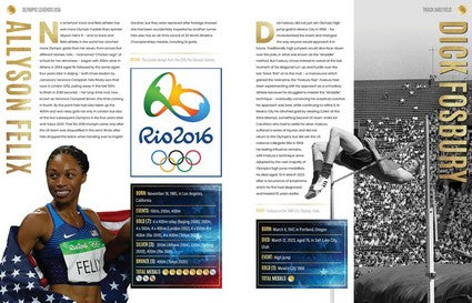 Olympic Legends - USA