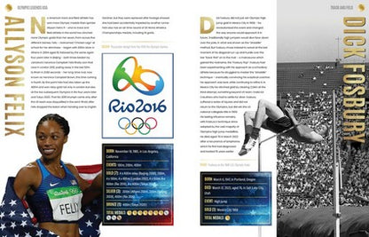 Olympic Legends - USA