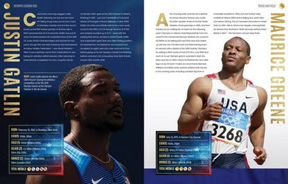 Olympic Legends - USA