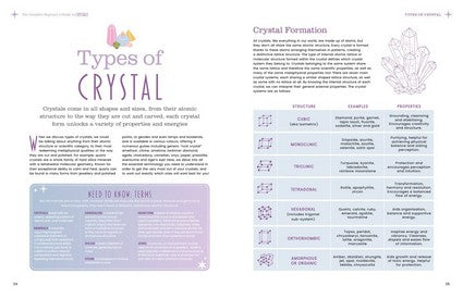 The Complete Beginner's Guide to Crystals