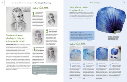 The Compact Guide to Improving your Painting and Drawing