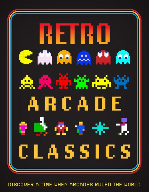 Retro Arcade Classics