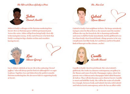 The Wit and Charm of Emily in Paris