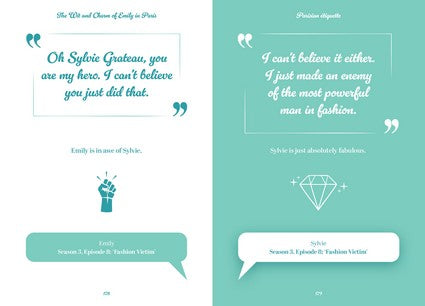 The Wit and Charm of Emily in Paris