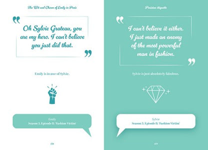 The Wit and Charm of Emily in Paris