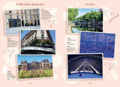 The Wit and Charm of Emily in Paris