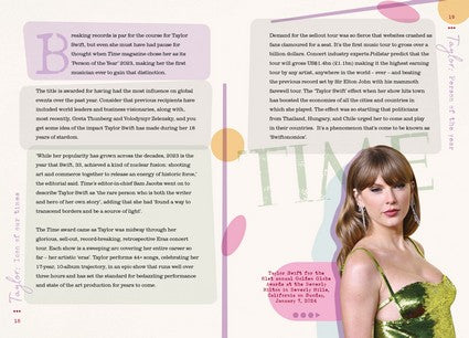 Taylor - Icon of our Times