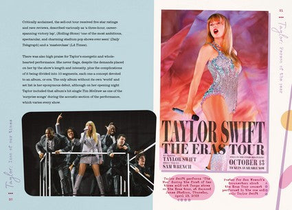 Taylor - Icon of our Times