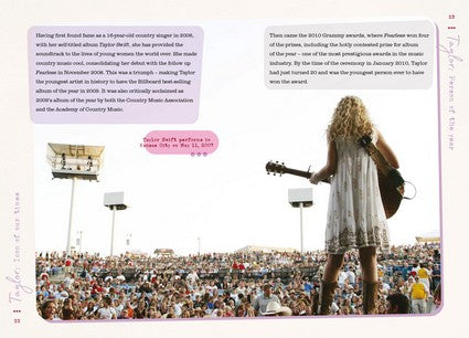 Taylor - Icon of our Times