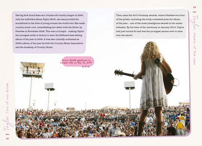 Taylor - Icon of our Times