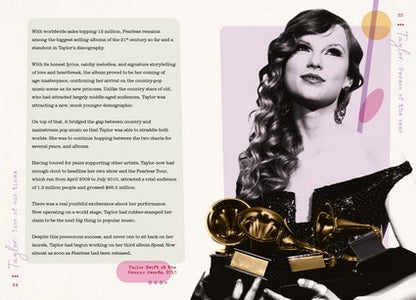 Taylor - Icon of our Times