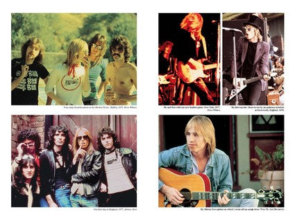 Conversations with Tom Petty