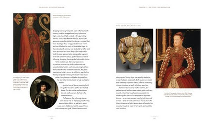 Gothic Fashion The History