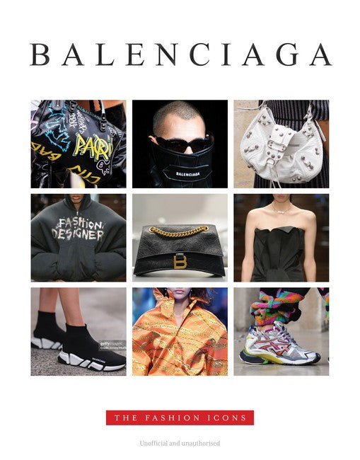 Balenciaga: The Fashion Icons