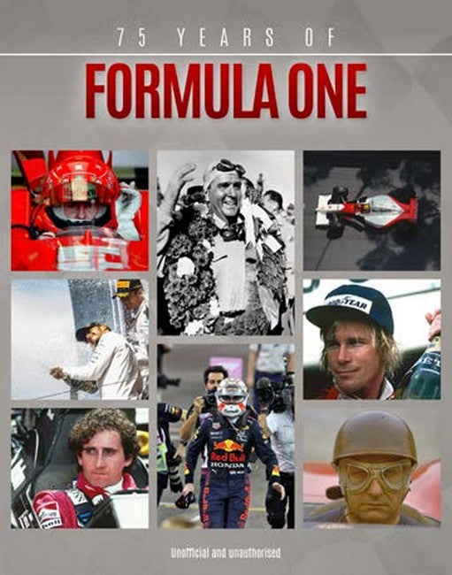 75 Years of Formula One