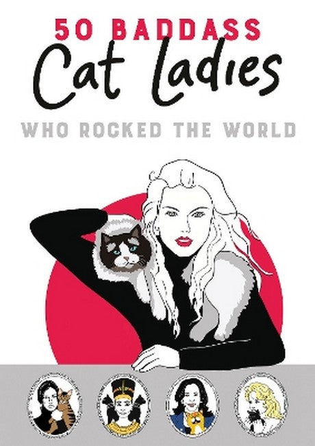 50 Badass Cat Ladies