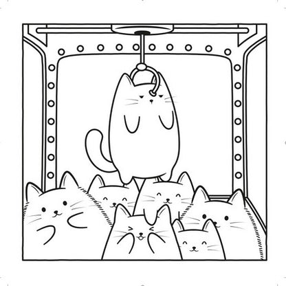 M.E.S.A - Cozy Kitty Friends